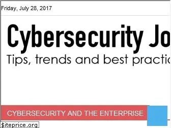 cybersecurityjournal.org