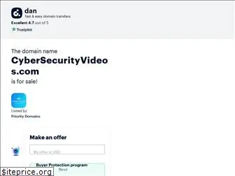 cybersecurityvideos.com