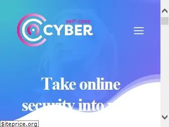 cyberselfcare.com