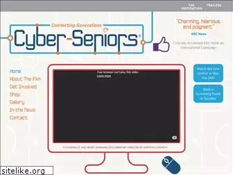 cyberseniorsdocumentary.com