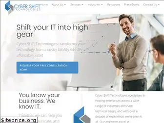 cybershifttech.com