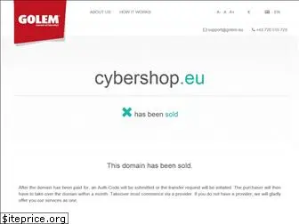 cybershop.eu