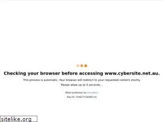 cybersite.net.au