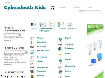 cybersleuth-kids.com