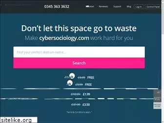 cybersociology.com