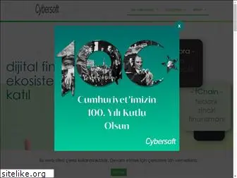 cybersoft.com.tr