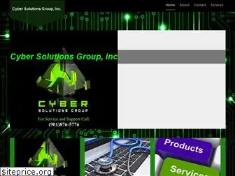 cybersolutionsgroup.com