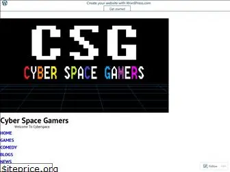 cyberspacegamers.wordpress.com