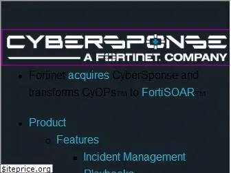 cybersponse.com