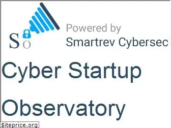 cyberstartupobservatory.com