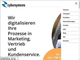 cybersystems.ch