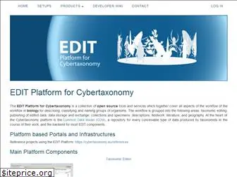 cybertaxonomy.org