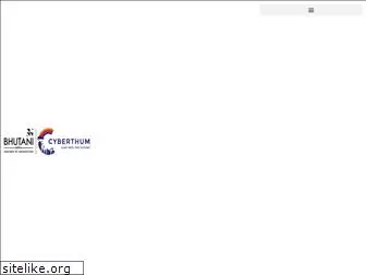 cyberthum-bhutani.com
