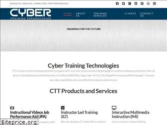 cybertrainingtechnologies.com