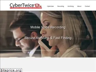 cybertwice.com