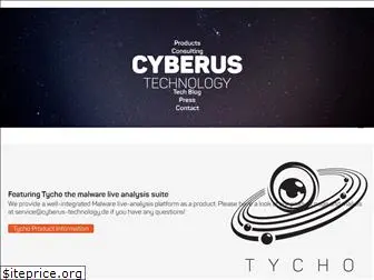 cyberus-technology.de