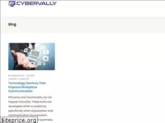 cybervally.com