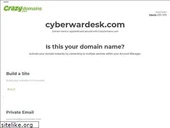 cyberwardesk.com