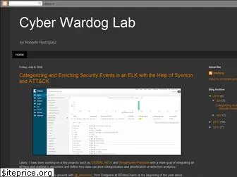 cyberwardog.blogspot.com