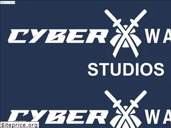 cyberwarriorstudios.com