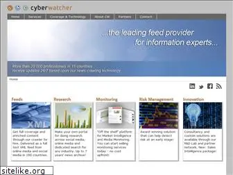 cyberwatcher.com