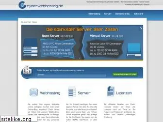 cyberwebhosting.de