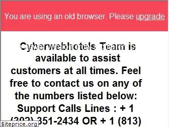 cyberwebhotels.com