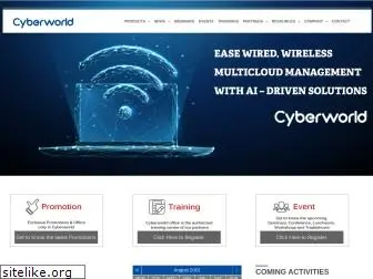 cyberworld.com.hk