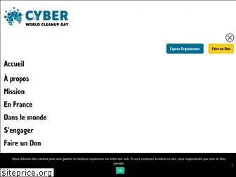 cyberworldcleanupday.fr