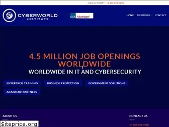 cyberworldinstitute.com