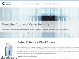 cyberxnetworks.com