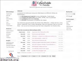 cyberzoide.developpez.com