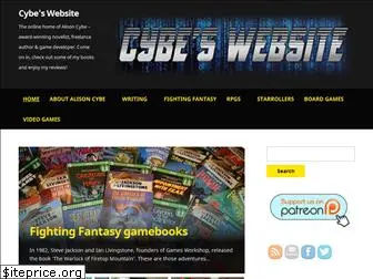 cybeswebsite.com