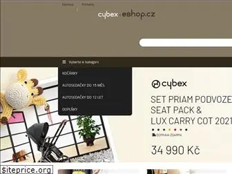 cybex-eshop.cz