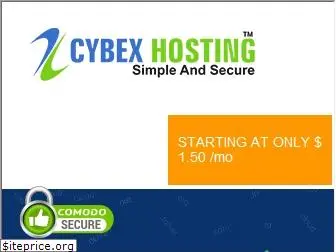 cybexhosting.com