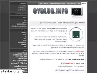 cyblog.info