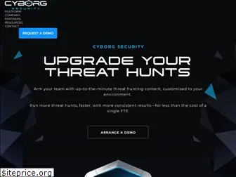 cyborgsecurity.com