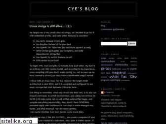 cyborgyn.blogspot.com