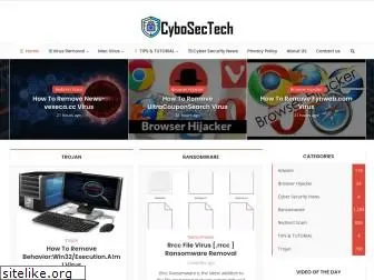 cybosectech.com