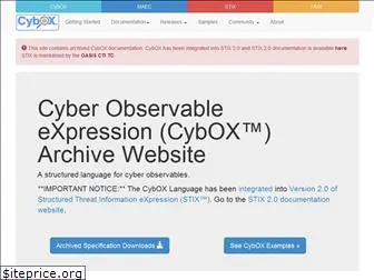 cyboxproject.github.io