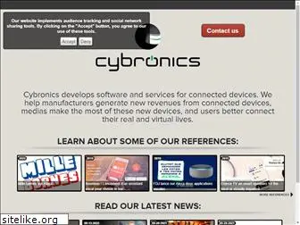cybronics.com