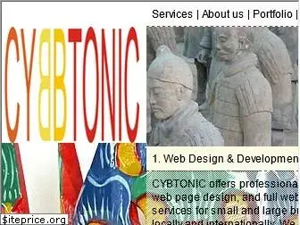 cybtonic.com