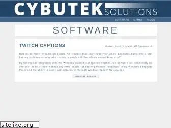 cybutek.net