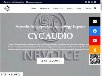 cycaudio.com