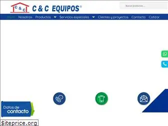 cycequipos.com