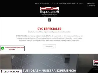 cycespeciales.com