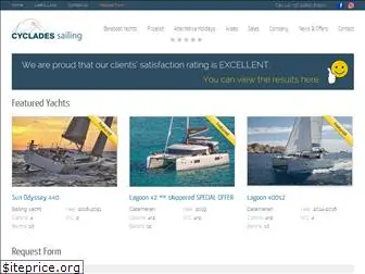 cyclades-sailing.com