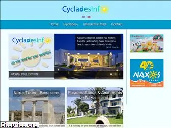 cycladesinfo.gr