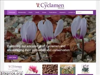 cyclamen.org