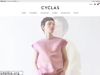 cyclas-official.com